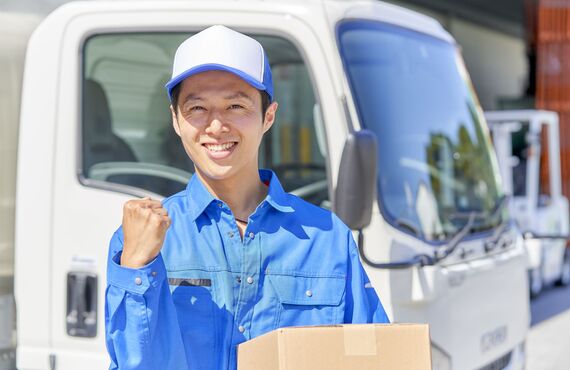 北九州市で迅速な丁寧な荷運びをおこなう小口配送 | 運送なら福岡で安心のST・company株式会社