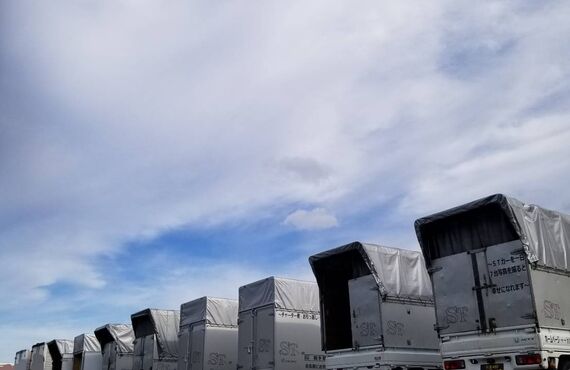 当日配達の事なら、ＳＴ・ｃｏｍｐａｎｙ㈱にお任せください！！